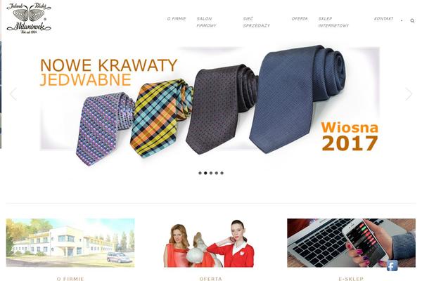 Site using Advanced Floating Content plugin