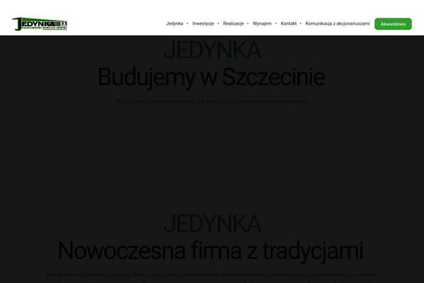 Site using Ut-portfolio plugin