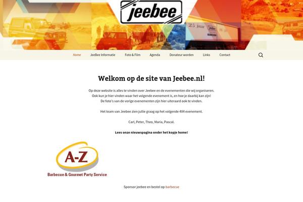 Site using Contact Form Maker plugin