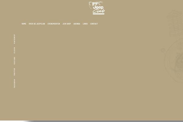 Site using Mec-single-builder plugin