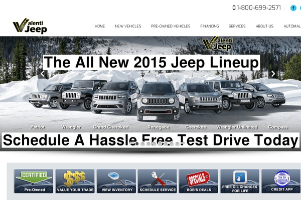 Tisson theme site design template sample