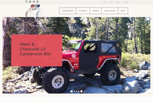 Site using WooCommerce-Tweaker-master plugin