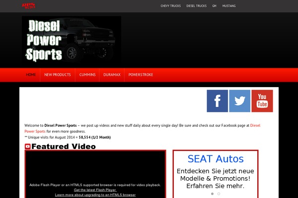 jeepsports.net site used Rps-media