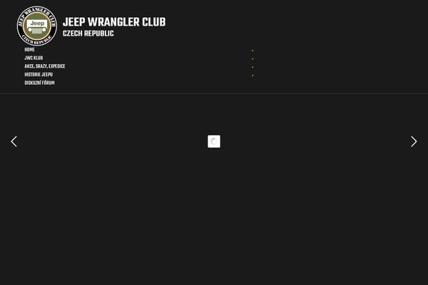 Site using Lexrider-core plugin