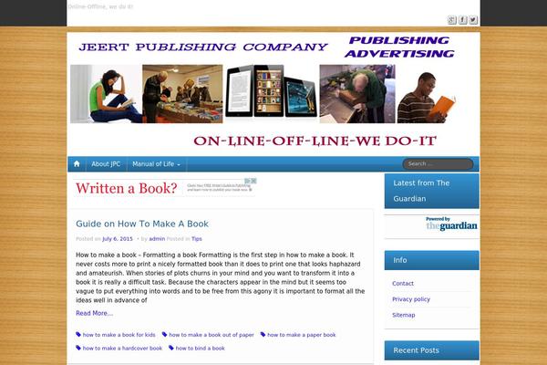 iFeature Pro 5 theme site design template sample