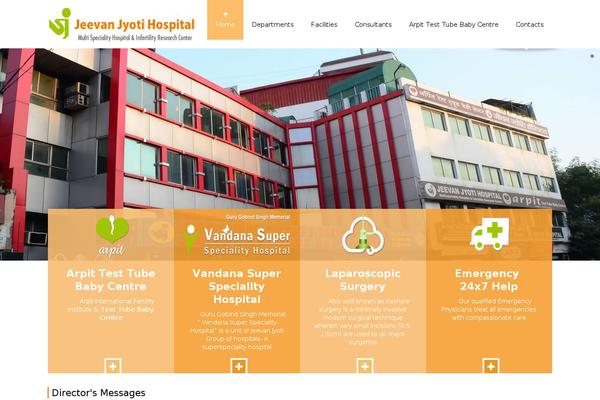 Site using Appointments plugin