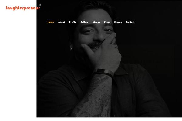 jeeveshu.com site used Businext
