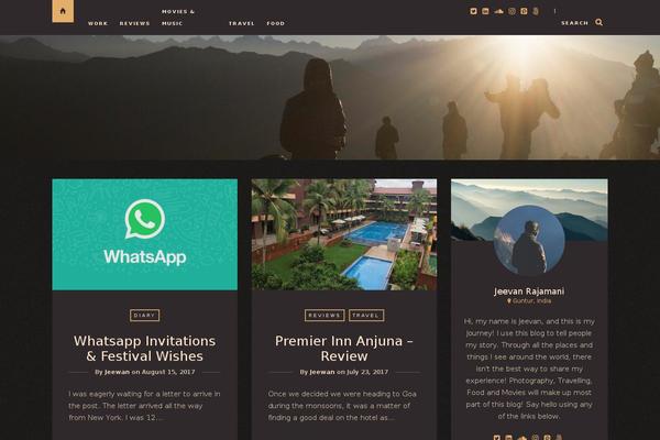 Site using Imdb-for-wordpress plugin