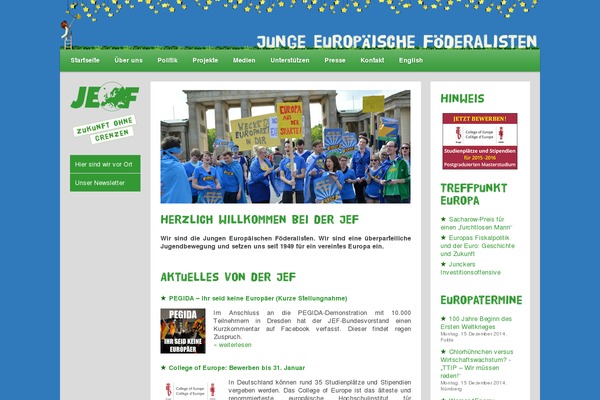 Site using Recent Posts Slider plugin