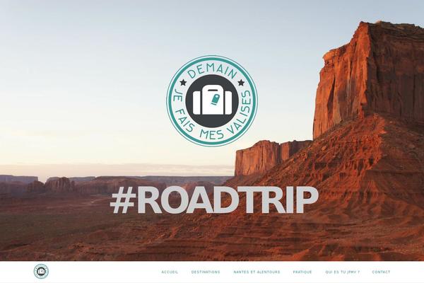 Eight Degree theme site design template sample