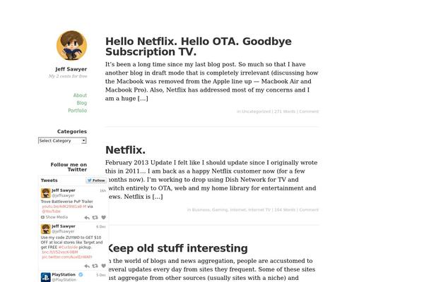 Independent Publisher theme site design template sample