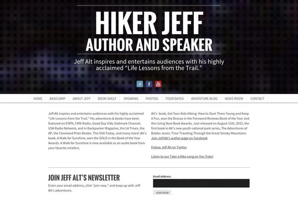 Scrn theme site design template sample