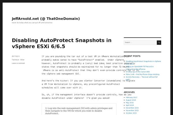 Site using Comments Evolved for WordPress plugin