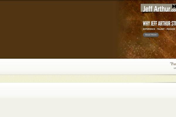 Site using IQ Testimonials plugin