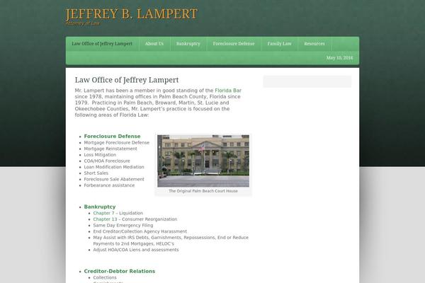 Site using About the Author Advanced plugin