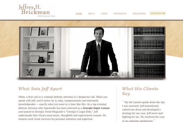 Hermes theme site design template sample