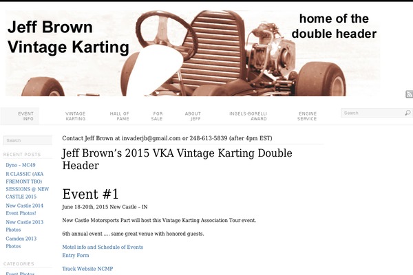 Platform theme site design template sample