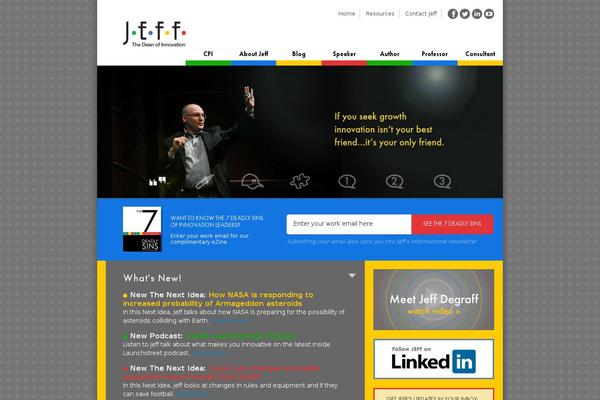 Site using Youtube Sidebar Widget plugin