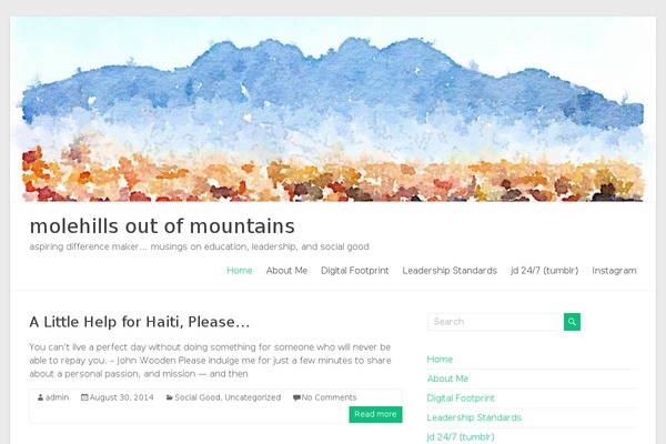 Site using Email-address-protector plugin