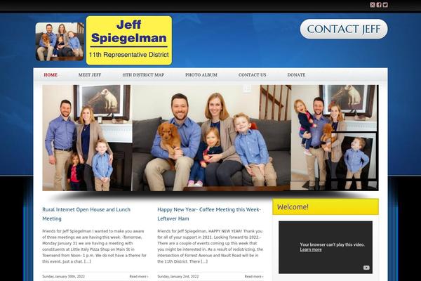 Site using Seamless Donations plugin