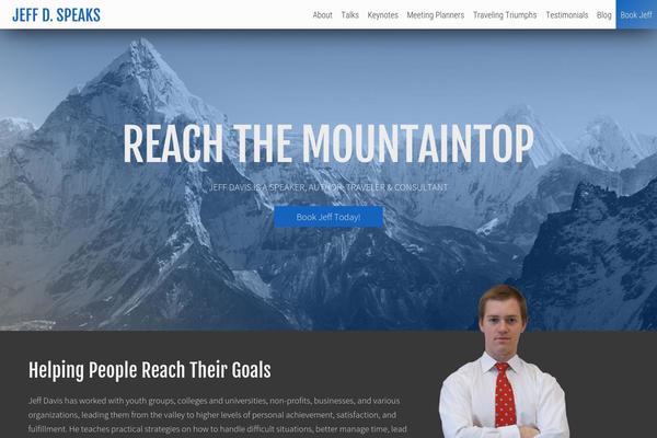 Site using Custom Share Buttons with Floating Sidebar plugin