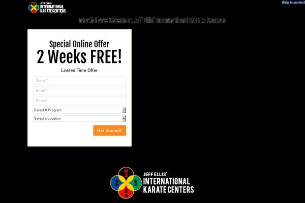 Picostrap5 theme site design template sample