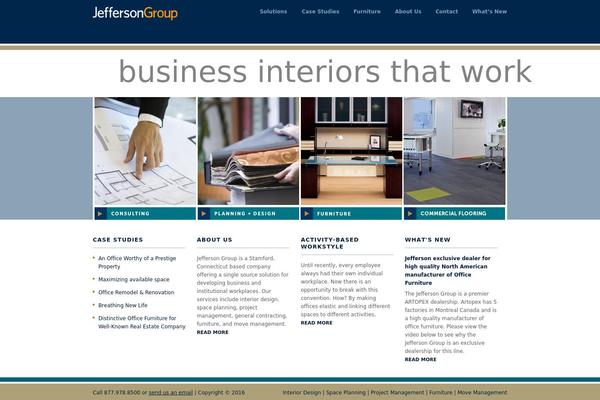 jefferson-group.com site used Jefferson