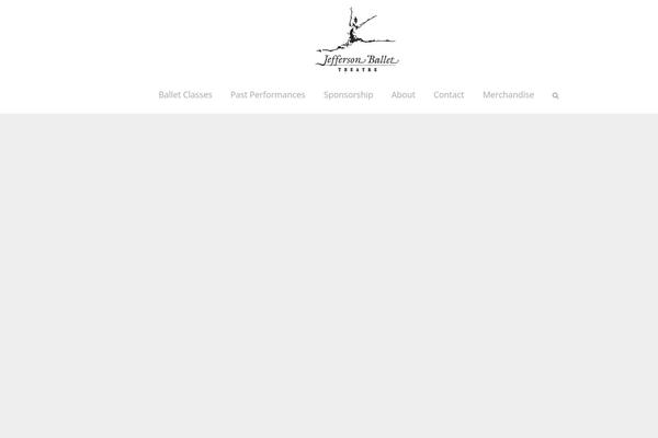 jeffersonballettheatre.com site used Alchem-pro