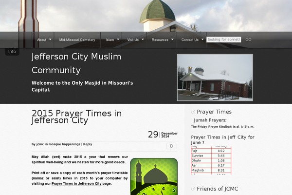 jeffersoncitymosque.org site used Gc02-religious
