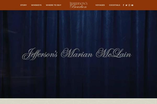 Site using Advanced-backgrounds plugin