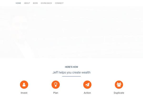 Site using Vimeoyoutubepopup plugin