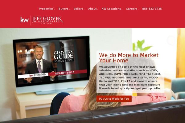 Site using Simple Testimonials plugin