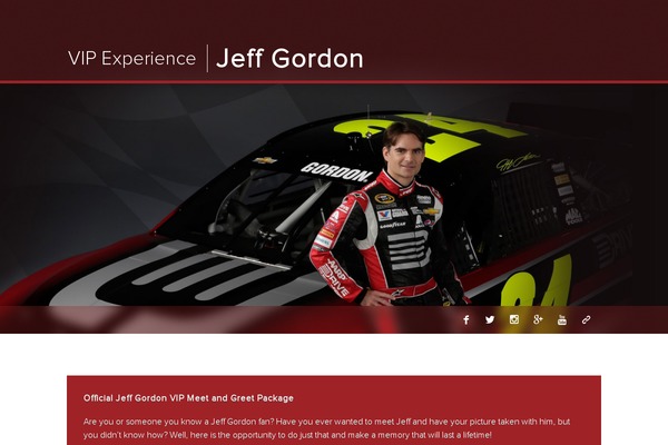 Hermes theme site design template sample