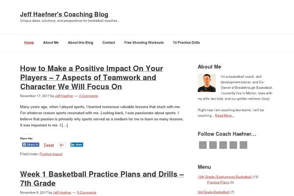 Site using Icegram plugin