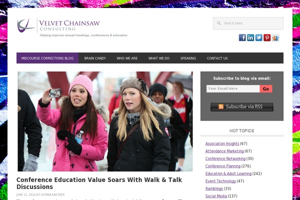 Site using Jet-blog plugin