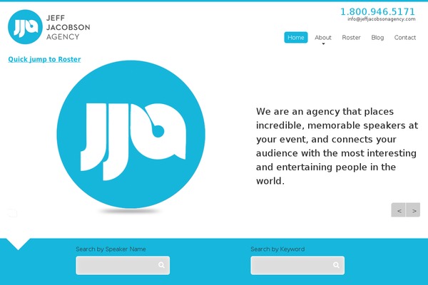 jeffjacobsonagency.com site used Creolio