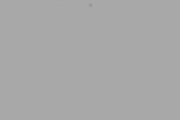 Alma theme site design template sample