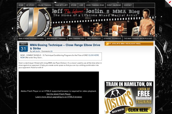Flexx Theme theme site design template sample