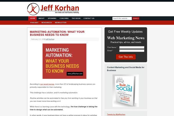 Site using Lightbox Plus Colorbox plugin