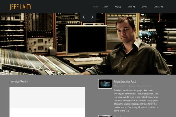 Mini-theme theme site design template sample