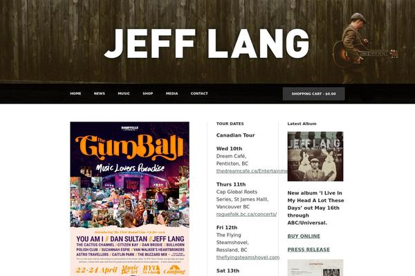 Site using Dvbuilder plugin