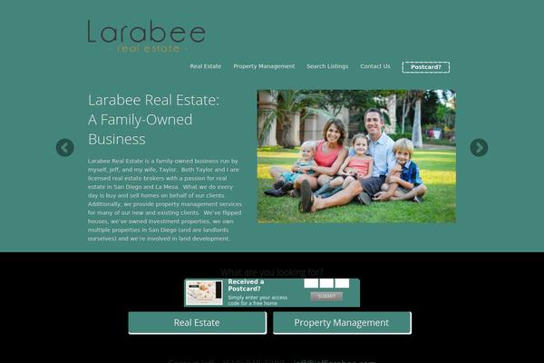 Appply theme site design template sample