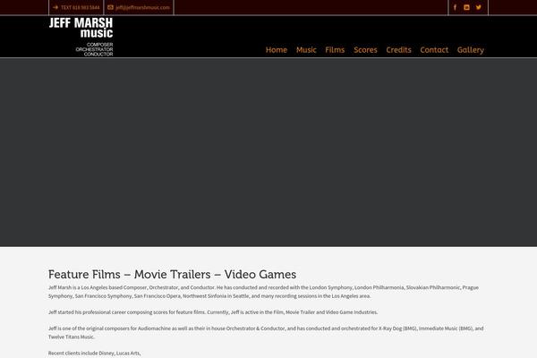 Site using LayerSlider plugin