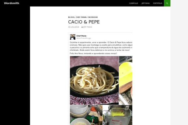 Site using Inline mp3 player plugin