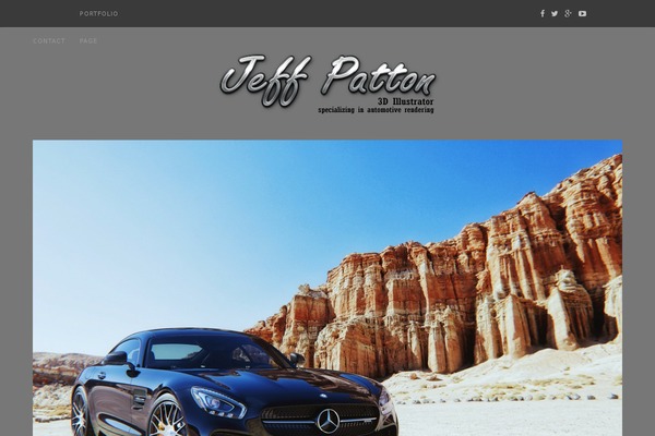 Site using Meow-gallery-pro plugin