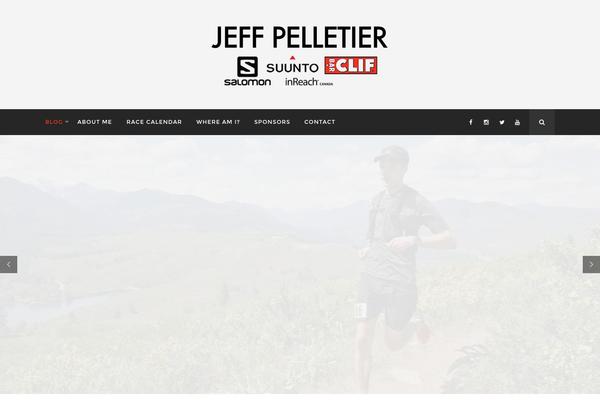 King Size theme site design template sample