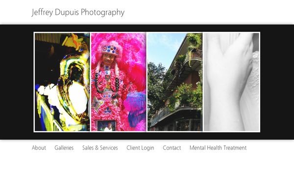 Minimatica theme site design template sample
