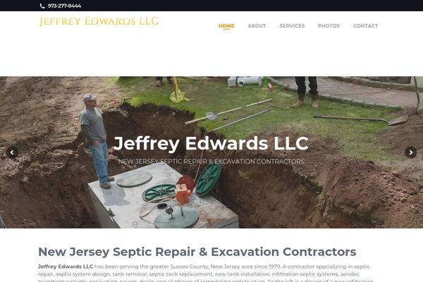 jeffreyedwardsllc.com site used Prostyler