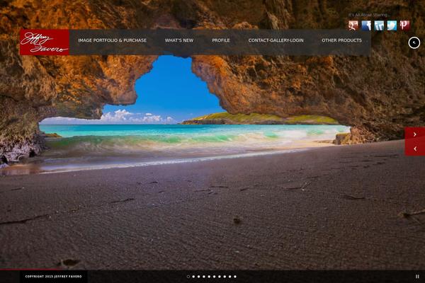 Rsw theme site design template sample