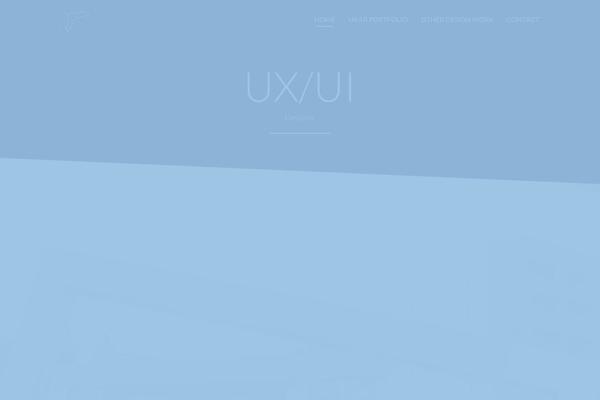 Angle theme site design template sample